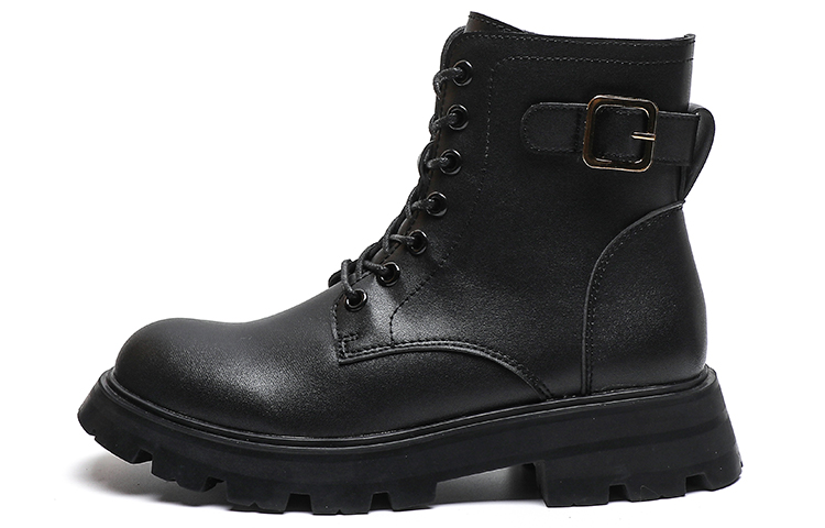 (Women) Disney x Dr. Martens Platform Boot 'Black' 21ADBL66595-100