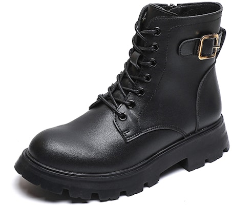 (Women) Disney x Dr. Martens Platform Boot 'Black' 21ADBL66595-100 Lookbook (Women) Disney x Dr. Martens Platform Boot 'Black' 21ADBL66595-100