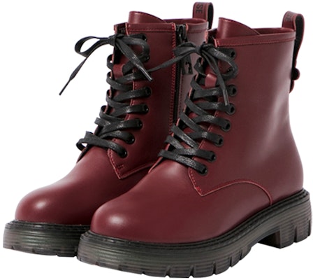 (W) Botas Plataforma con Cremallera Disney x Dr. Martens 'Burgundy Minnie'. 20WDBL18233-113 Shop (W) Botas Plataforma con Cremallera Disney x Dr. Martens 'Burgundy Minnie'. 20WDBL18233-113