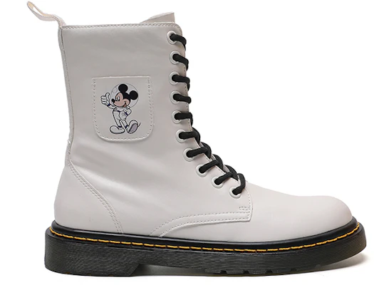 (Women) Disney x Dr. Martens Short Boot 'White' 21ADML21C031680 Order (Women) Disney x Dr. Martens Short Boot 'White' 21ADML21C031680
