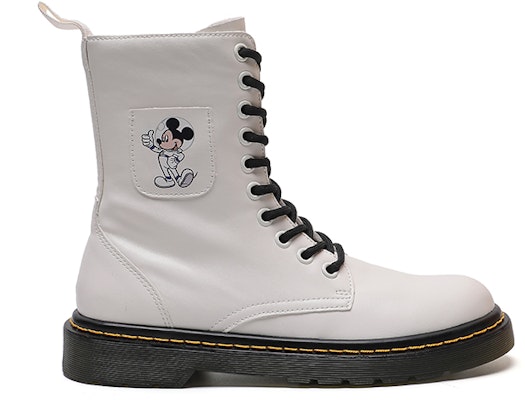 (Women) Disney x Dr. Martens Short Boot 'White' 21ADML21C031680 Order (Women) Disney x Dr. Martens Short Boot 'White' 21ADML21C031680