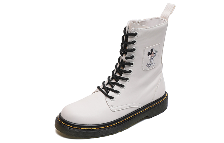 Lookbook (Women) Disney x Dr. Martens Short Boot 'White' 21ADML21C031680