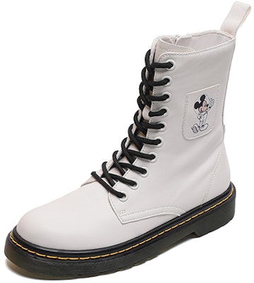 (Women) Disney x Dr. Martens Short Boot 'White' 21ADML21C031680 Lookbook (Women) Disney x Dr. Martens Short Boot 'White' 21ADML21C031680