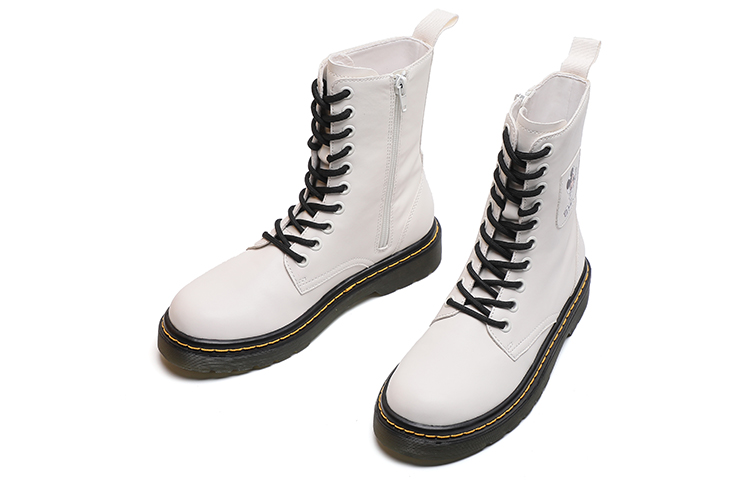 Shop (Women) Disney x Dr. Martens Short Boot 'White' 21ADML21C031680