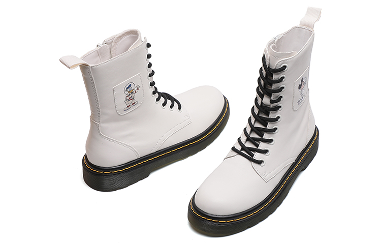 Purchase (Women) Disney x Dr. Martens Short Boot 'White' 21ADML21C031680