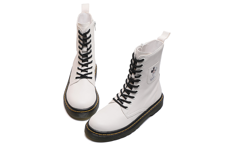 Details for (Women) Disney x Dr. Martens Short Boot 'White' 21ADML21C031680