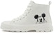 (W) Disney x Dr. Martens Putih 'Cetakan Besar Mickey Mouse' 20WDAM2090