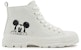 (W) Disney x Dr. Martens Putih 'Cetakan Besar Mickey Mouse' 20WDAM2090