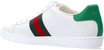 (W) Disney x Gucci Ace 'Donald Duck Patch' - Donald Duck Patch Lelaki Kasut 649401-1XG60-9114 Lookbook (W) Disney x Gucci Ace 'Donald Duck Patch' - Donald Duck Patch Lelaki Kasut 649401-1XG60-9114