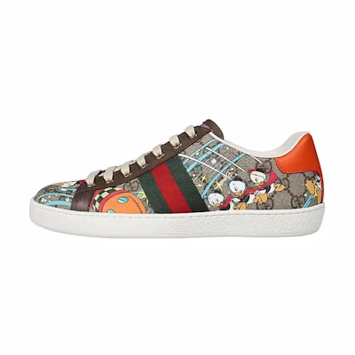 (W) Disney Gucci Ace 'Huey, Dewey and Louie'