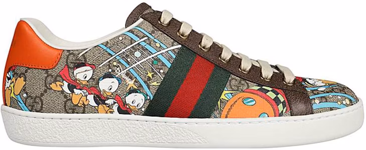 (W) 디즈니 x 구찌 에이스 '휴이, 듀이, 루이' 649657-2M110-8960 Order (W) 디즈니 x 구찌 에이스 '휴이, 듀이, 루이' 649657-2M110-8960