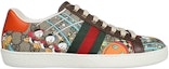 Order (W) Disney x Gucci Ace 'Huey, Dewey dan Louie' 649657-2M110-8960