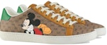 Order (W) Disney x Gucci Ace 'Mickey Mouse - Ébano' 604049-HZE10-8484