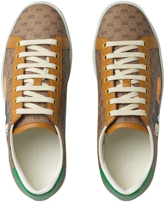 (W) Disney x Gucci Ace 'Mickey Mouse - Ébano' 604049-HZE10-8484 Lookbook (W) Disney x Gucci Ace 'Mickey Mouse - Ébano' 604049-HZE10-8484