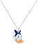 Buy (W) Kalung Perak Disney x Gucci Daisy Duck untuk Wanita 639082-J89B4-8520