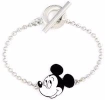 Order (W) Disney x Gucci Gelang Perak Ukir Mickey Mouse 609588-J89L0-8176