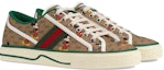 Lookbook (W) Disney x Gucci Tennis 1977 'Mickey Mouse' Kasut 606110-H0T10-8530