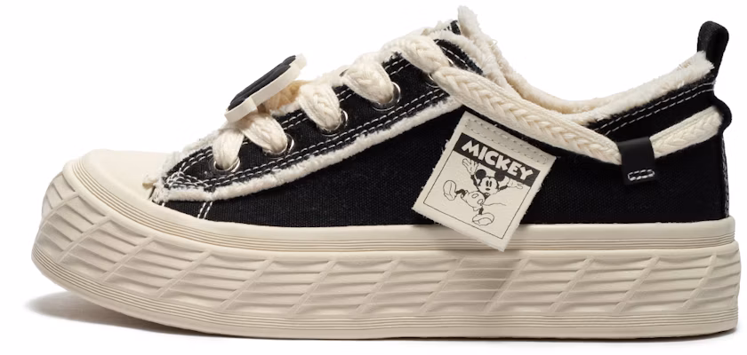 (Women) Disney x Hotwind Mickey Mouse Canvas Shoes - Trendy & Comfortable Sneakers H14W4182 Buy (Women) Disney x Hotwind Mickey Mouse Canvas Shoes - Trendy & Comfortable Sneakers H14W4182