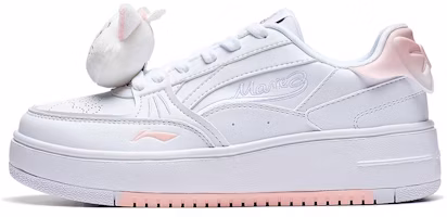 (Women) Li-Ning x Disney Skate Shoes 'Marie Cat' AGCT382-2 (Women) Li-Ning x Disney Skate Shoes 'Marie Cat' AGCT382-2