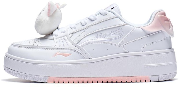 (W) 리닝 x 디즈니 스케이트 슈즈 '마리 캣' AGCT382-2 Buy (W) 리닝 x 디즈니 스케이트 슈즈 '마리 캣' AGCT382-2