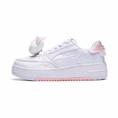 (W) Li-Ning Disney Skate Shoes 'Marie Cat'