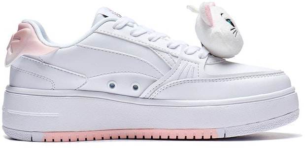 (W) 리닝 x 디즈니 스케이트 슈즈 '마리 캣' AGCT382-2 Order (W) 리닝 x 디즈니 스케이트 슈즈 '마리 캣' AGCT382-2