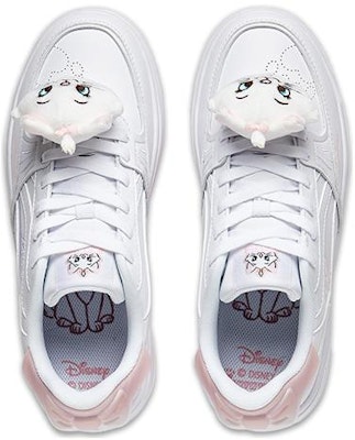 (W) Li-Ning x Disney Sepatu Skate 'Kucing Marie' AGCT382-2 Lookbook (W) Li-Ning x Disney Sepatu Skate 'Kucing Marie' AGCT382-2