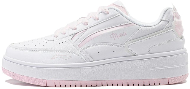 (W) Zapatillas Li-Ning x Disney Marie Cat Skate 'Blanco Rosa Azul' AGCT382-7 Buy (W) Zapatillas Li-Ning x Disney Marie Cat Skate 'Blanco Rosa Azul' AGCT382-7