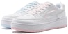 (W) Kasut Skate Li-Ning x Disney Marie Cat 'Putih Merah Jambu Biru' AGCT382-7