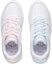 Sizing (W) Kasut Skate Li-Ning x Disney Marie Cat 'Putih Merah Jambu Biru' AGCT382-7