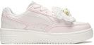 Order (Women) Li-Ning x Disney Skate Shoes 'Pink White' AGCT382-3