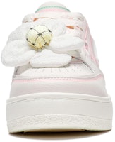 迪士尼 x 李宁 迪士尼玩具總動員系列 李寧 x Disney 奶酪 防滑耐磨 低幫 板鞋 女款 粉色 Purchase 迪士尼 x 李宁 迪士尼玩具總動員系列 李寧 x Disney 奶酪 防滑耐磨 低幫 板鞋 女款 粉色