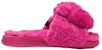 (W) Li-Ning Disney x Furry Fashion Slides 'Merah Beet Manis' AGAT024-3