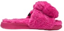 Order (W) Li-Ning Disney x Furry Fashion Slides 'Merah Beet Manis' AGAT024-3