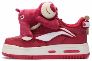 (Women) Li-Ning x Disney Toy Story Lotso Future C1 'Pink White' AGCS426-1 (Women) Li-Ning x Disney Toy Story Lotso Future C1 'Pink White' AGCS426-1