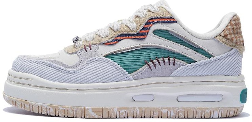 (Women) Li-Ning x Disney Zootopia Future C1 'Grey Teal White' AGCT026-2 Buy (Women) Li-Ning x Disney Zootopia Future C1 'Grey Teal White' AGCT026-2