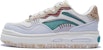 (W) Li-Ning x Disney Zootopia Future C1 'Abu Teal Putih' AGCT026-2