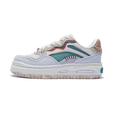 (W) Li-Ning Disney Zootopia Future C1 'Grey Teal White'