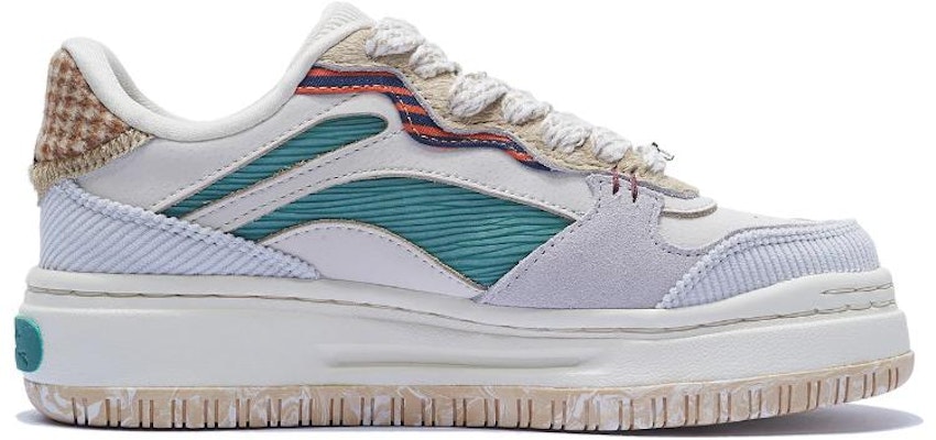 (W) Li-Ning x Disney Zootopia Future C1 'Gris Teal Blanco' AGCT026-2 Order (W) Li-Ning x Disney Zootopia Future C1 'Gris Teal Blanco' AGCT026-2