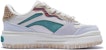 (W) Li-Ning x Disney Zootopia Future C1 'Abu Teal Putih' AGCT026-2