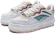 (W) Li-Ning x Disney Zootopia Future C1 'Abu Teal Putih' AGCT026-2