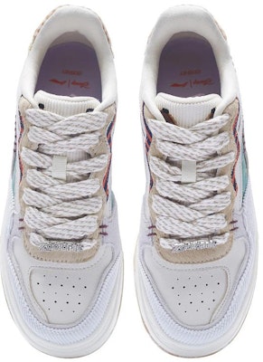 (W) Li-Ning x Disney Zootopia Future C1 'Gris Teal Blanco' AGCT026-2 Shop (W) Li-Ning x Disney Zootopia Future C1 'Gris Teal Blanco' AGCT026-2