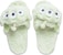 (W) Li-Ning Disney x LN Slipper SE 'Qing Bai Yu' Selipar Edisi Istimewa AGAT024-2