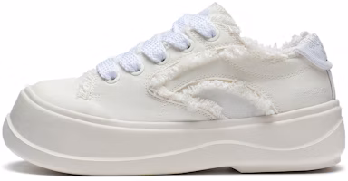 (Women) Li-Ning x Disney Zootopia Sugar Platform 'Cream White' AGCT042-2 (Women) Li-Ning x Disney Zootopia Sugar Platform 'Cream White' AGCT042-2