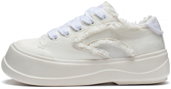 (W) 리닝 x 디즈니 주토피아 슈가 플랫폼 '크림 화이트' AGCT042-2 Buy (W) 리닝 x 디즈니 주토피아 슈가 플랫폼 '크림 화이트' AGCT042-2