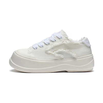 (W) Li-Ning Disney Zootopia Sugar Platform 'Cream White'