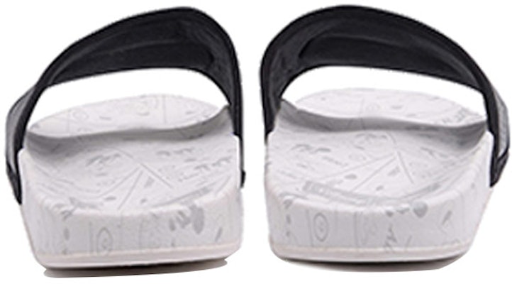 (Women) Li-Ning Disney x Mickey Non-Slip Slippers 'Black White' AGAQ004-7 Shop (Women) Li-Ning Disney x Mickey Non-Slip Slippers 'Black White' AGAQ004-7