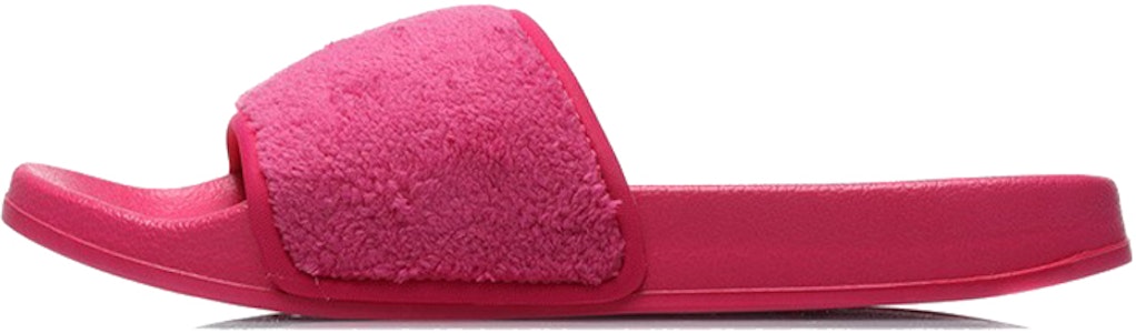 (W) 리닝 x 디즈니 랏소 스포츠 슬라이드 '로즈 레드' ABTR008-1 Buy (W) 리닝 x 디즈니 랏소 스포츠 슬라이드 '로즈 레드' ABTR008-1
