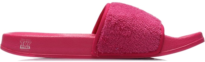 LiNing李寧 迪士尼聯名 草莓熊 拖鞋 女款 Order LiNing李寧 迪士尼聯名 草莓熊 拖鞋 女款