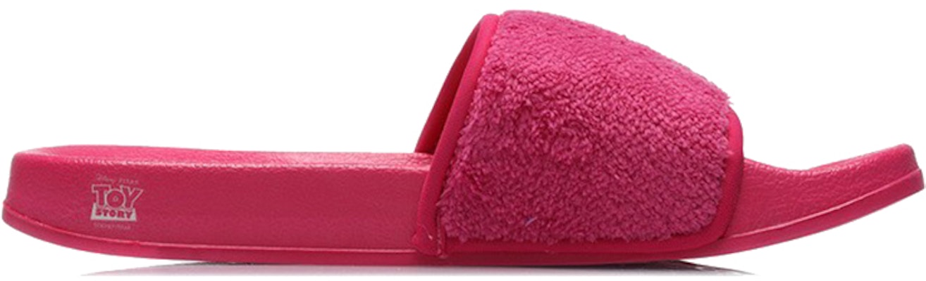 (Women) Li-Ning x Disney Lotso Sport Slides 'Rose Red' ABTR008-1 Order (Women) Li-Ning x Disney Lotso Sport Slides 'Rose Red' ABTR008-1